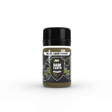 Dark Earth - Liquid Pigment