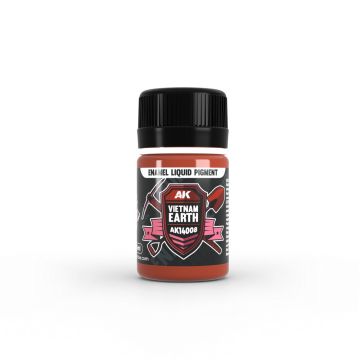 Vietnam Earth - Liquid Pigment