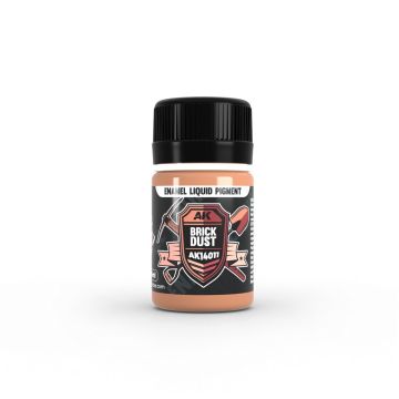 Brick Dust - Liquid Pigment