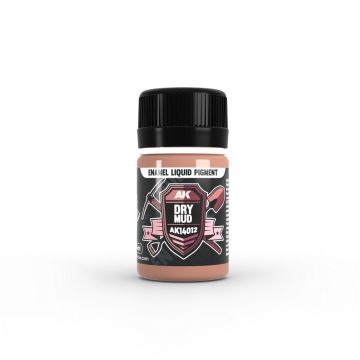 Dry Mud - Liquid Pigment