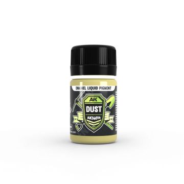 Dust - Liquid Pigment