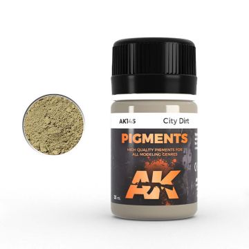 AK Pigments: City Dirt 35ml