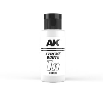 Dual Exo 1a - Xtreme White 60ml