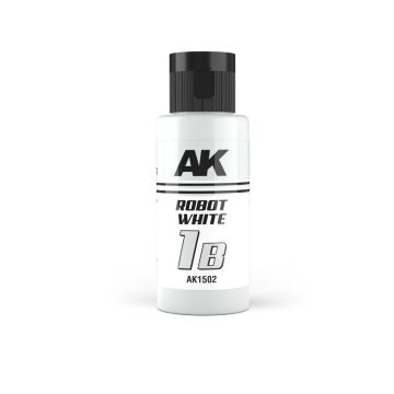 Dual Exo 1b - Robot White 60ml