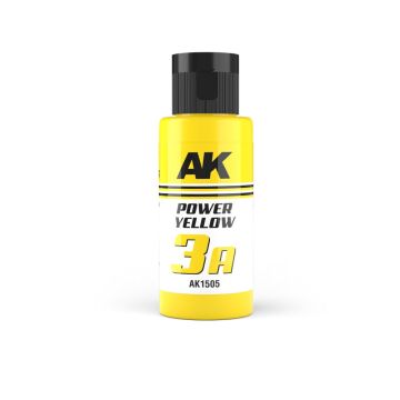 Dual Exo 3a - Power Yellow 60ml