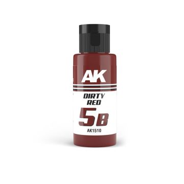 Dual Exo 5b - Dirty Red 60ml