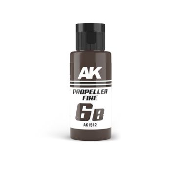 Dual Exo 6b - Propeller Fire 60ml