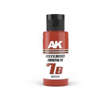 Dual Exo 7b - Asteroid Brown 60ml