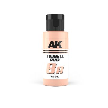 Dual Exo 8a - Twinkle Pink 60ml