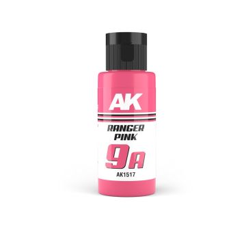 Dual Exo 9a - Ranger Pink 60ml