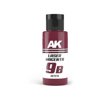 Dual Exo 9b - Laser Magenta 60ml