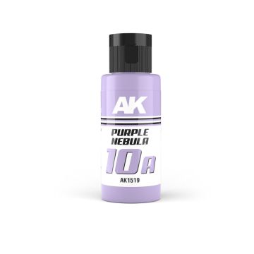 Dual Exo 10a - Purple Nebula 60ml