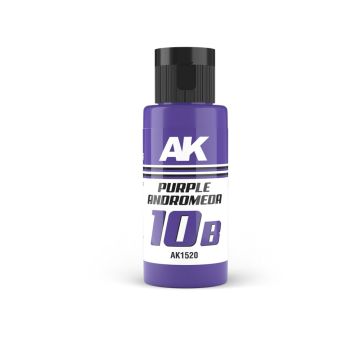 Dual Exo 10b - Purple Andromeda 60ml