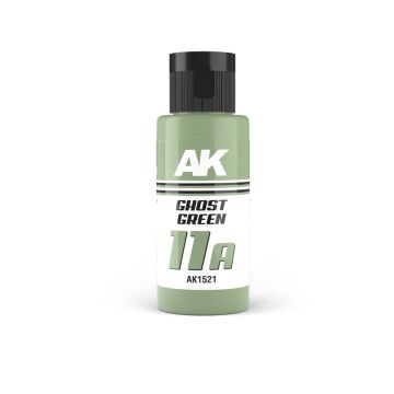 Dual Exo 11a - Ghost Green 60ml