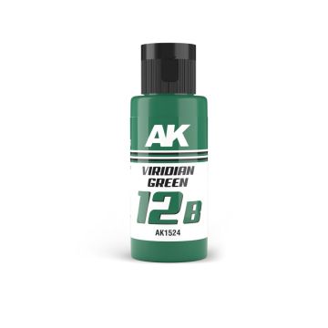 Dual Exo 12b - Viridian Green 60ml