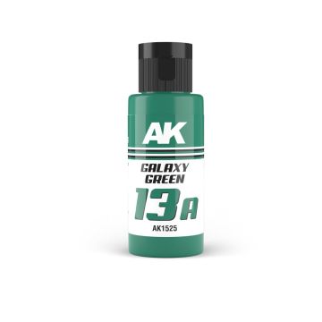 Dual Exo 13a - Galaxy Green 60ml