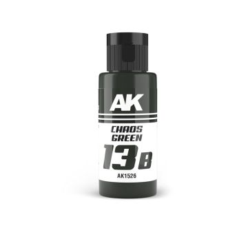 Dual Exo 13b - Chaos Green 60ml