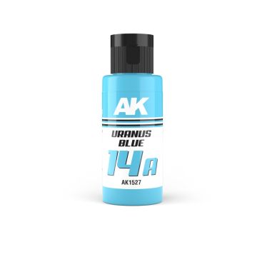 Dual Exo 14a - Uranus Blue 60ml