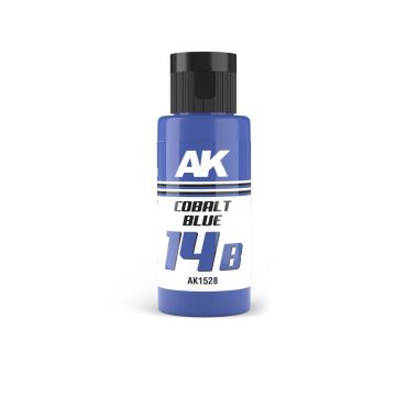 Dual Exo 14b - Cobalt Blue 60ml