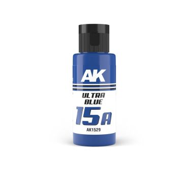 Dual Exo 15a - Ultra Blue 60ml