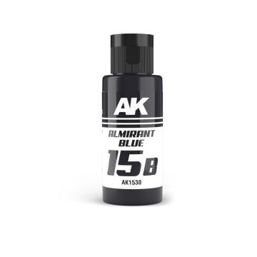 Dual Exo 15b - Almirant Blue 60ml