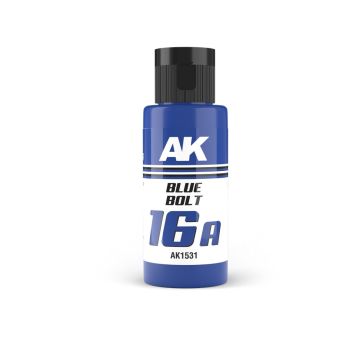 Dual Exo 16a - Blue Bolt 60ml