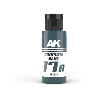 Dual Exo 17a - Graphite Blue 60ml