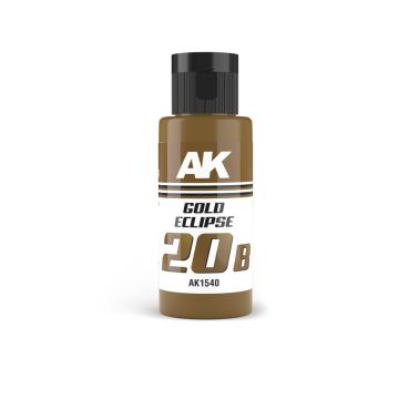 Dual Exo 20b - Gold Eclipse 60ml
