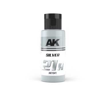 Dual Exo 21a - Silver 60ml