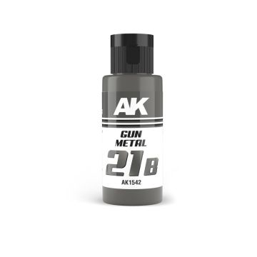 Dual Exo 21b - Gun Metal 60ml