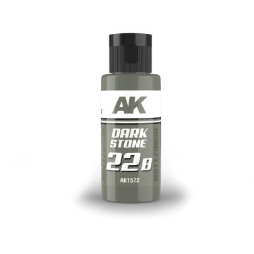 Dual Exo 22b - Dark Stone 60ml
