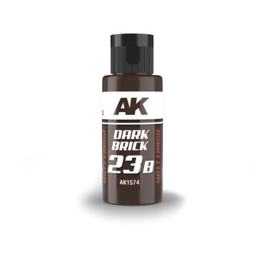 Dual Exo 23b - Dark Brick 60ml