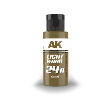 Dual Exo 24a - Light Wood 60ml