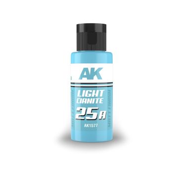 Dual Exo 25a - Light Cianite 60ml