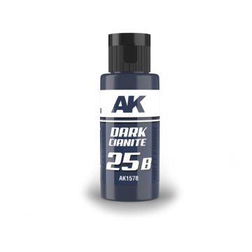 Dual Exo 25b - Dark Cianite 60ml