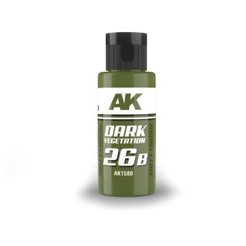 Dual Exo 26b - Dark Vegetation 60ml