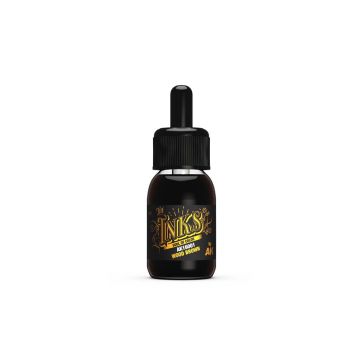 The Inks: Wood Brown 30ml