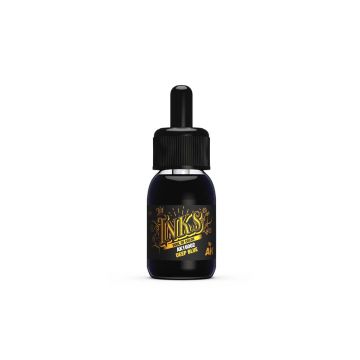 The Inks: Deep Blue 30ml