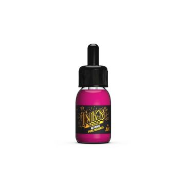 The Inks: Pure Magenta 30ml