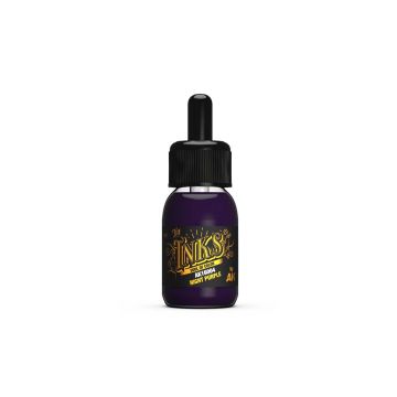 The Inks: Night Purple 30ml