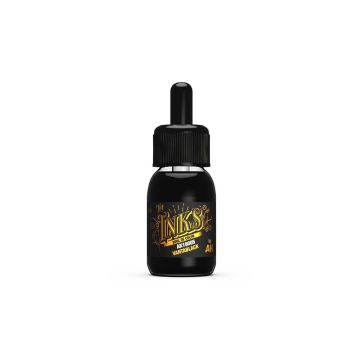 The Inks: Vantablack 30ml