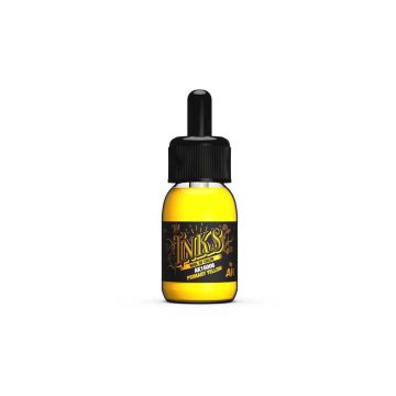 The Inks: Primary Yellow 30ml