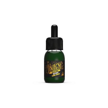The Inks: Camo Green 30ml