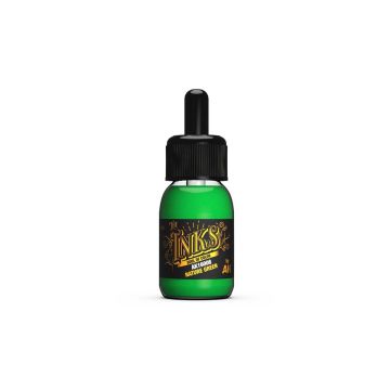 The Inks: Nature Green 30ml