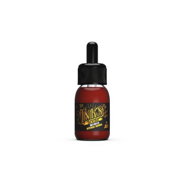The Inks: Intense Sienna 30ml