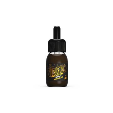 The Inks: Brown Black 30ml