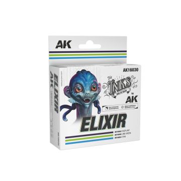 The Inks: Elixir Set