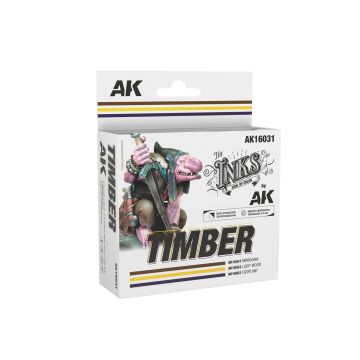 The Inks: Timber Set