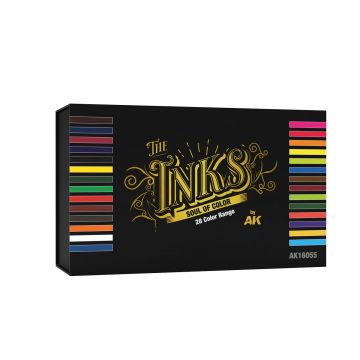 The Inks: Special Box