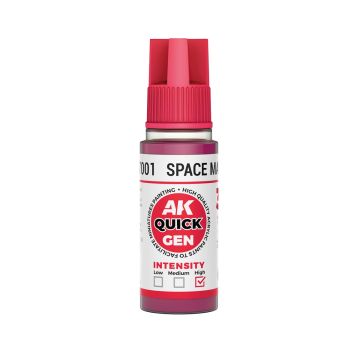 Quick Gen: Space Magenta 18ml